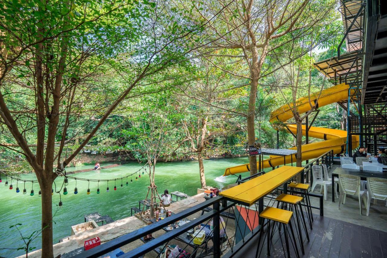 Natthapon Resort Kaeng Kachan Exterior photo