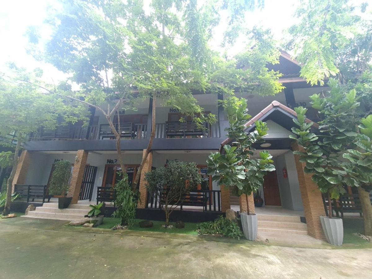 Natthapon Resort Kaeng Kachan Exterior photo