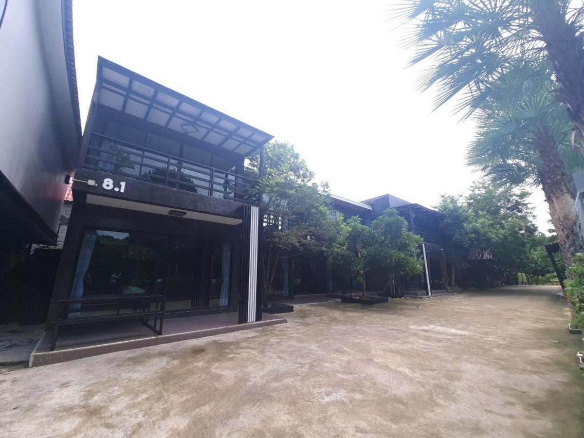 Natthapon Resort Kaeng Kachan Exterior photo